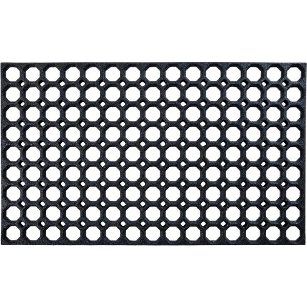 Фото - Килимок придверний Multyhome Honey Comb 45х75 см (EU5000301)